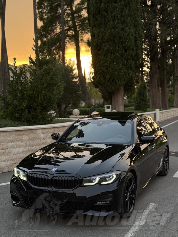 BMW - 330 - 330d M Sport xDrive