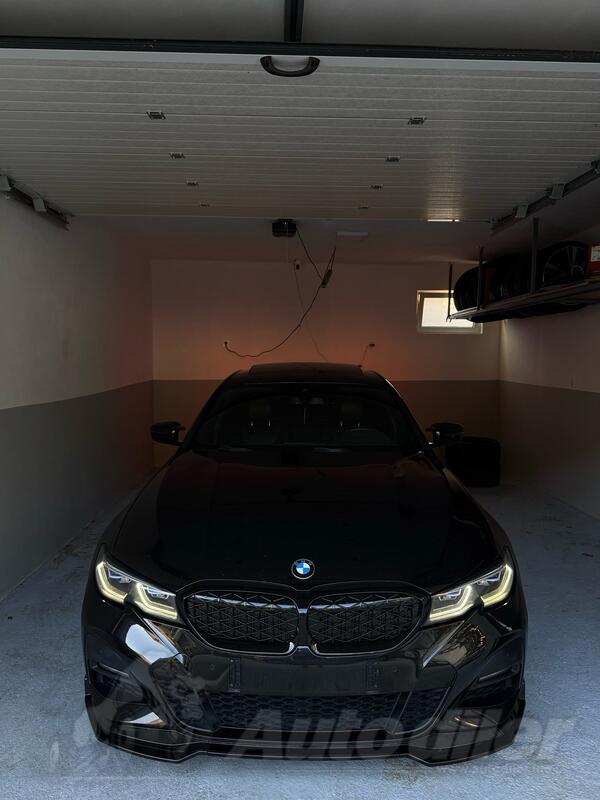 BMW - 330 - 330d M Sport xDrive