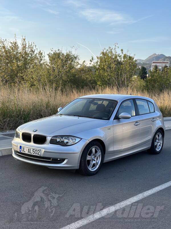 BMW - 120 - 120d