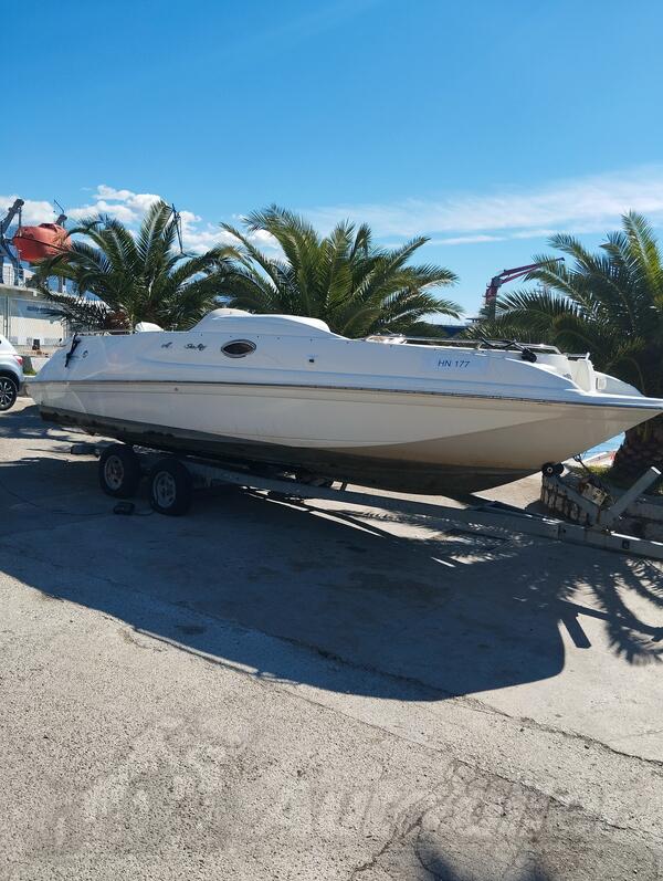Sea ray - 240 sundeck