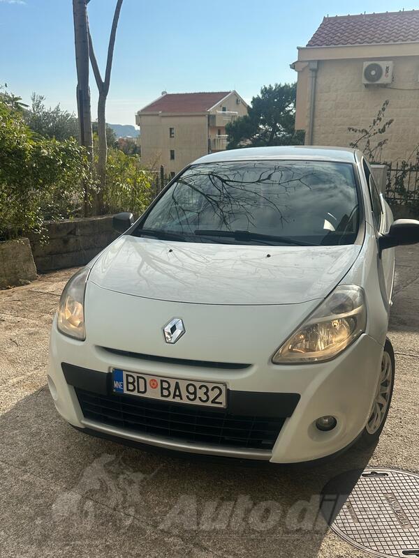 Renault - Clio - 1.5 dci