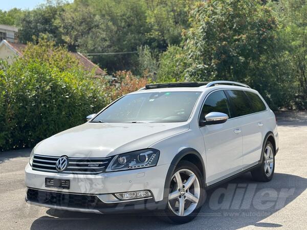 Volkswagen - Passat Alltrack - 2.0TDI