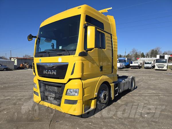MAN - TGX 18.480 MEGA tegljač