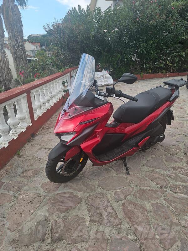 SYM - JET X125