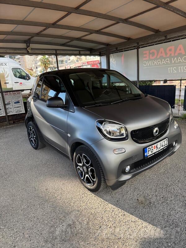 Smart - forTwo - 900