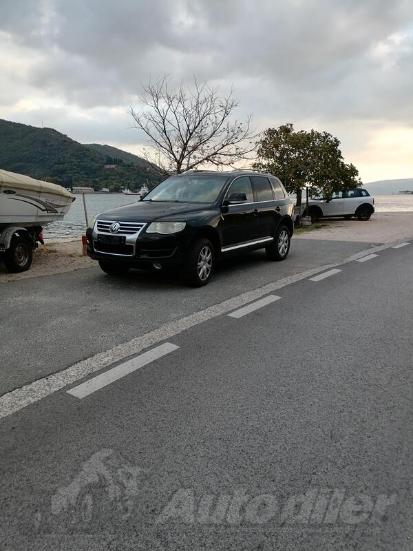 Volkswagen - Touareg - 3.0