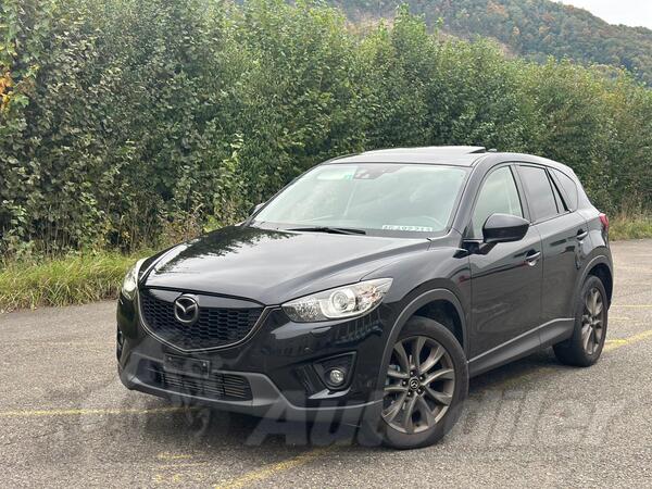 Mazda - CX-5 - 2.2 D REVOLUTION