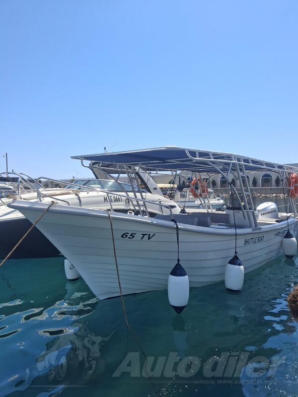 Fibramar - 780 Pescador