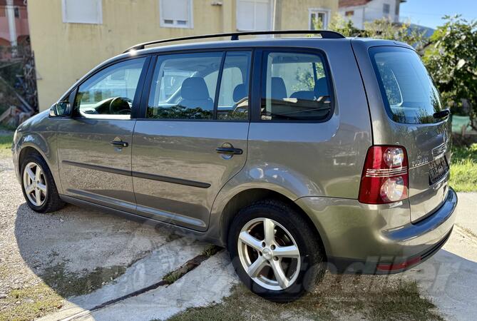 Volkswagen - Touran - 1.9 TDI