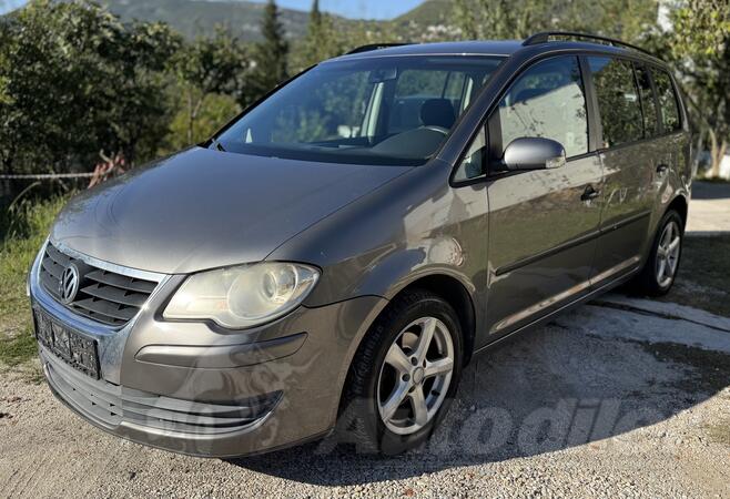 Volkswagen - Touran - 1.9 TDI
