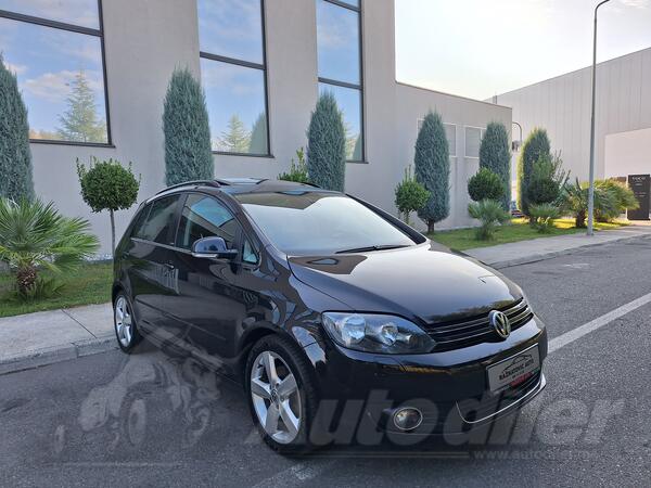 Volkswagen - Golf Plus - 1.6tdi 77kw
