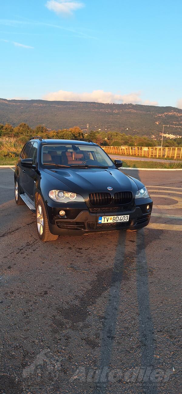BMW - X5 - 3.0d