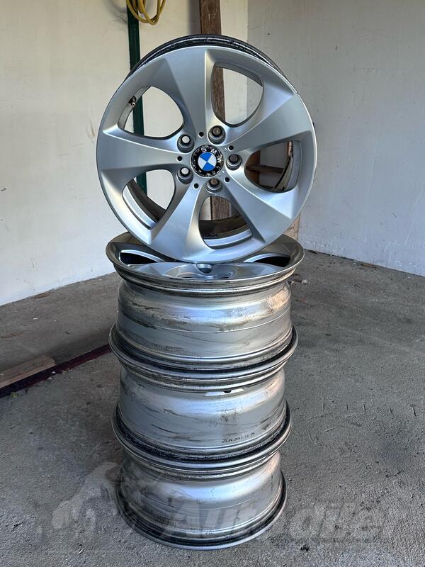 Fabričke - BMW - Aluminijum felne