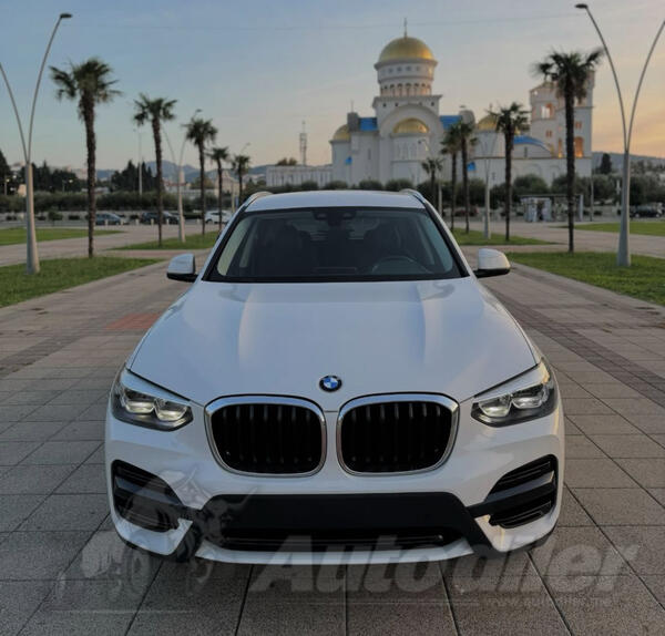 BMW - X3 - 2.0 xdrive 190 cv