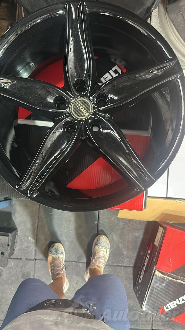 Ostalo felne i BmwProLineWheelsMichelinNexen gume