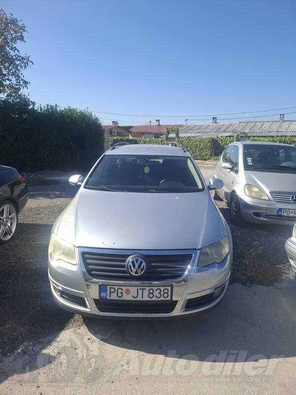 Volkswagen - Passat - 2.0
