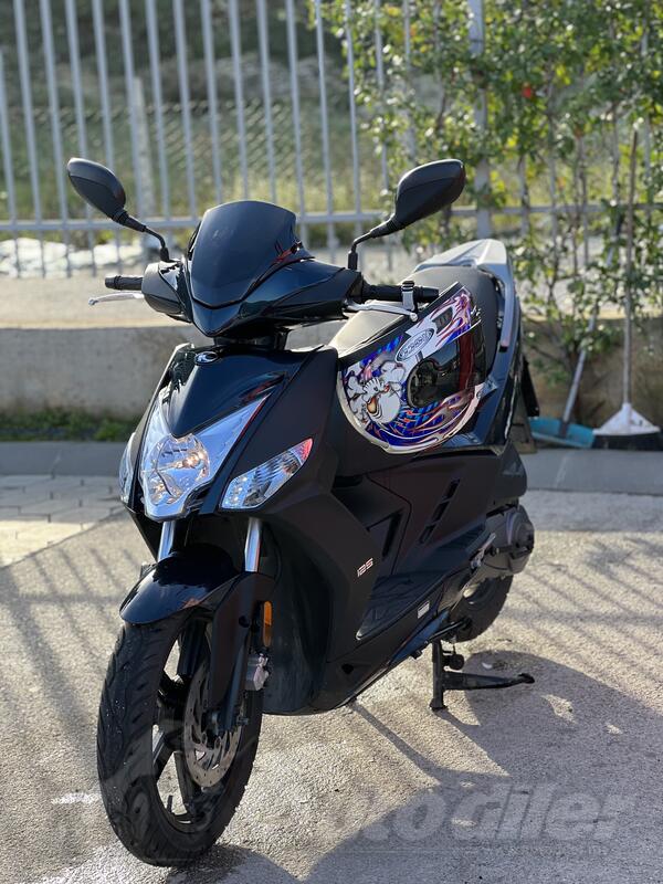 Kymco - agility