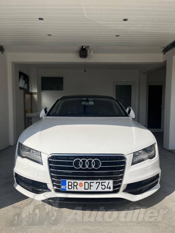 Audi - A7 - 3.0