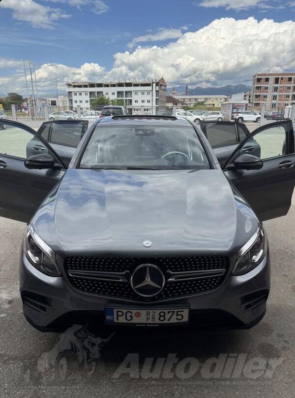 Mercedes Benz - GLC 220 - 1.950 D