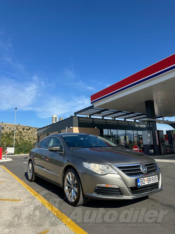 Volkswagen - Passat CC - 2.0TDI
