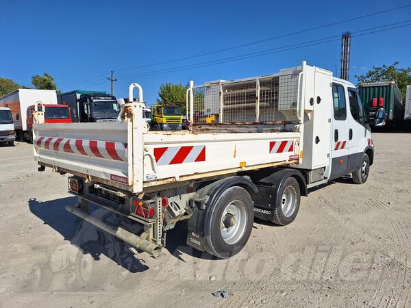 Ostalo - MAXICARGO BE Clixtar Kiper Poluprikolica