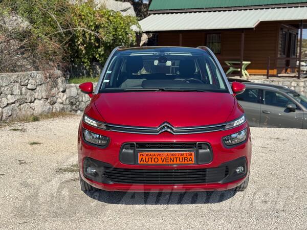 Citroen - C4 Picasso - 1.5 HDI 7 Sjedista