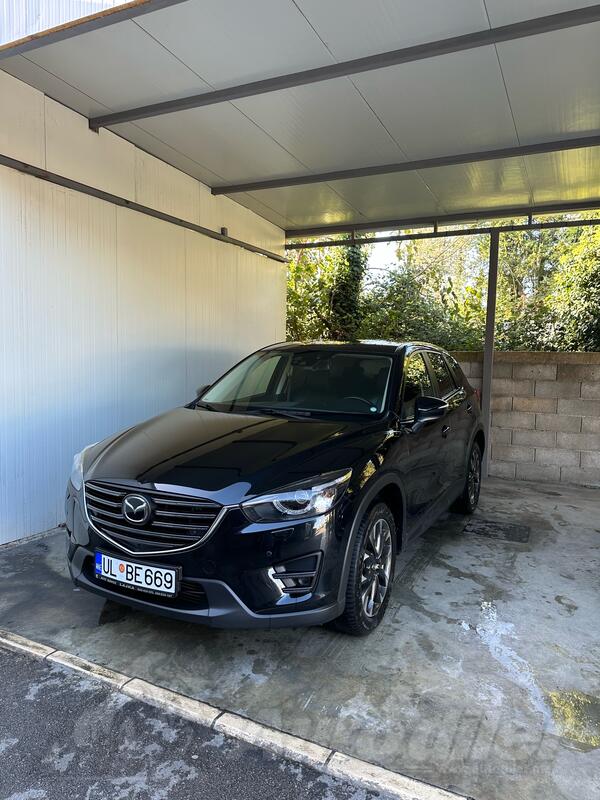 Mazda - CX-5 - 2.2 awd