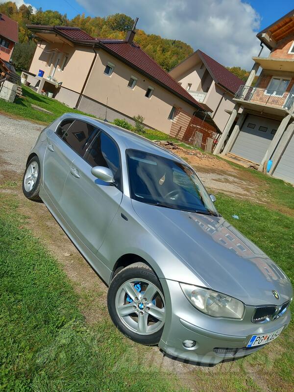 BMW - 118 - 2.0