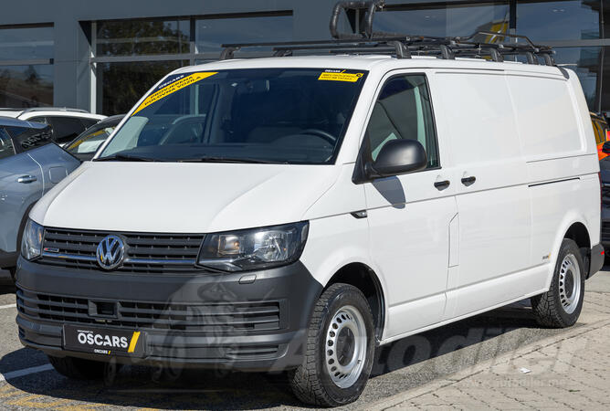 Volkswagen - Transporter 4MOTION 2.0 TDI