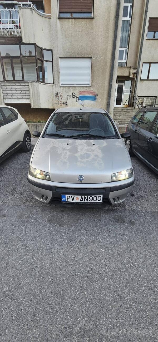 Fiat - Punto - JTD