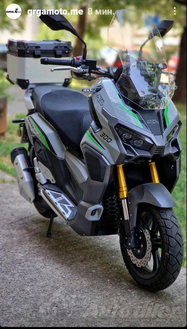 Piaggio - Brera X-300