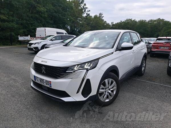 Peugeot - 3008 - 1.5 BlueHDI Automatik 21god