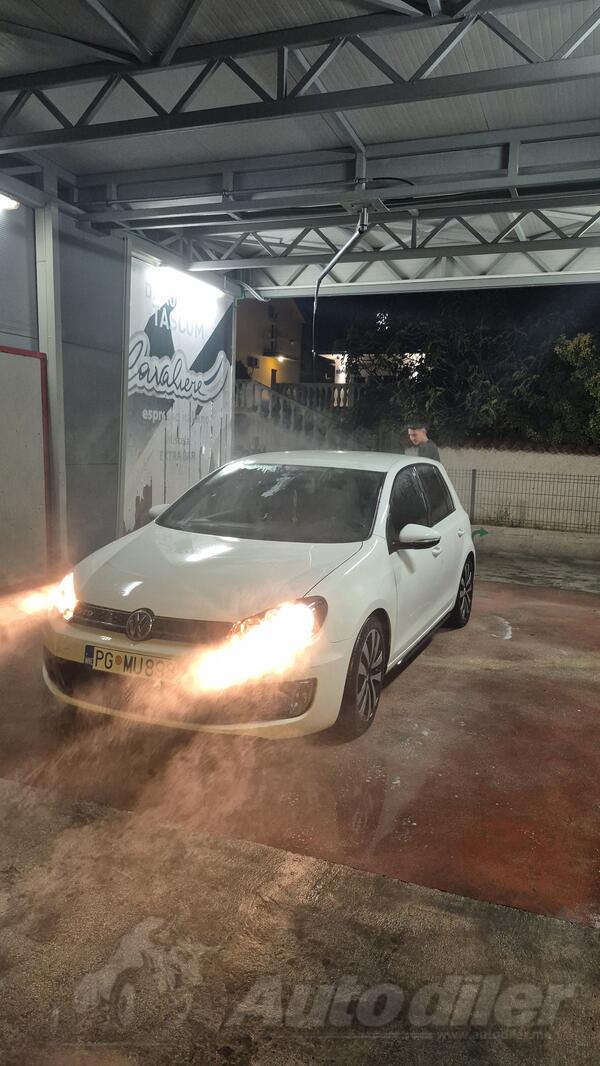 Volkswagen - Golf 6 - 2.0 GTD 2010GOD