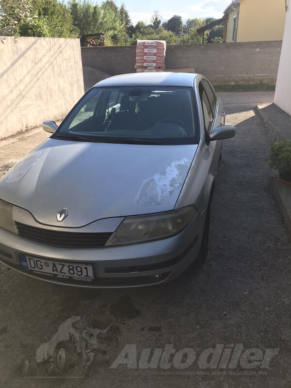 Renault - Laguna - 1.9 DCI