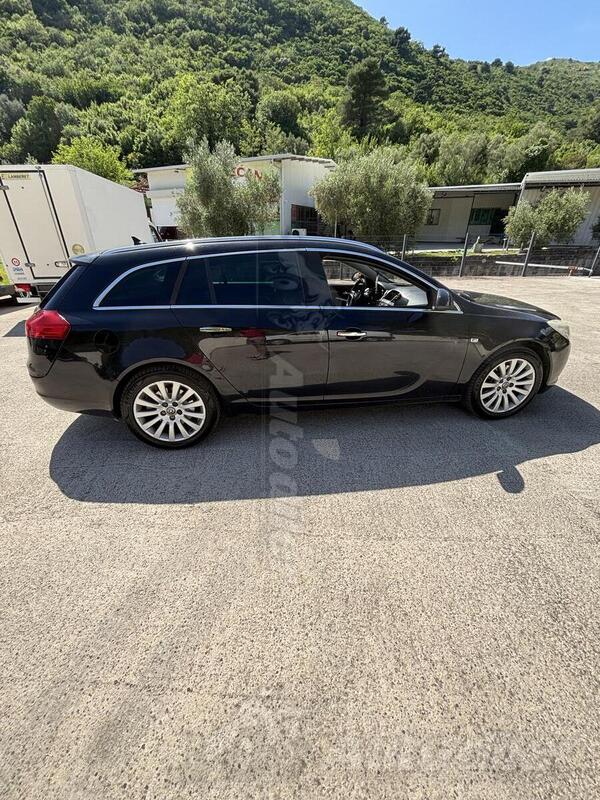 Opel - Insignia - 2.0