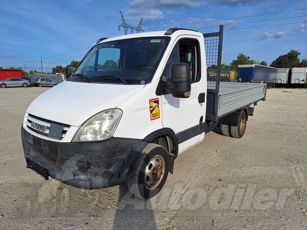 Iveco - Daily 50C15 Kiper s 3 strane