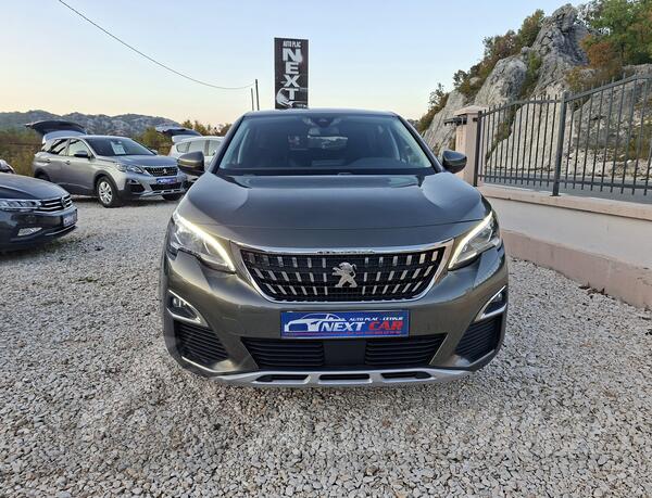 Peugeot - 3008 - 1.5hdi