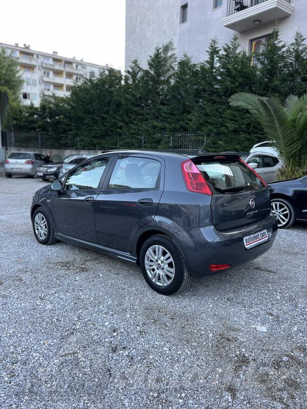 Fiat - Punto Evo - 1.3 tdi