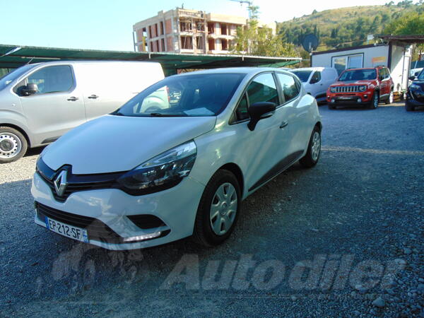 Renault - Clio - 1.5 dci
