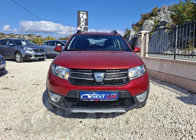 Dacia - Stepway - 1.5dci