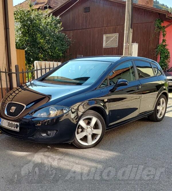 Seat - Leon - 1.9 TDI BXE