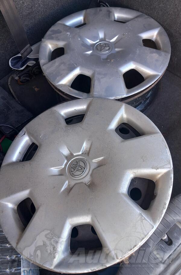 AEZ - ... - Čelik felne