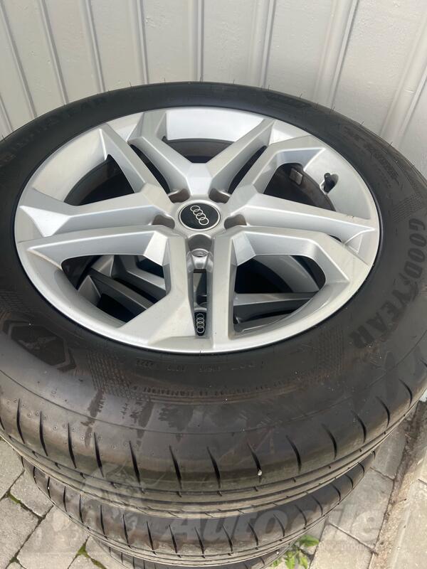 Fabričke felne i goodyear gume