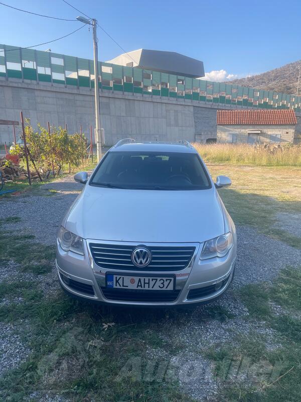 Volkswagen - Passat - 2.0