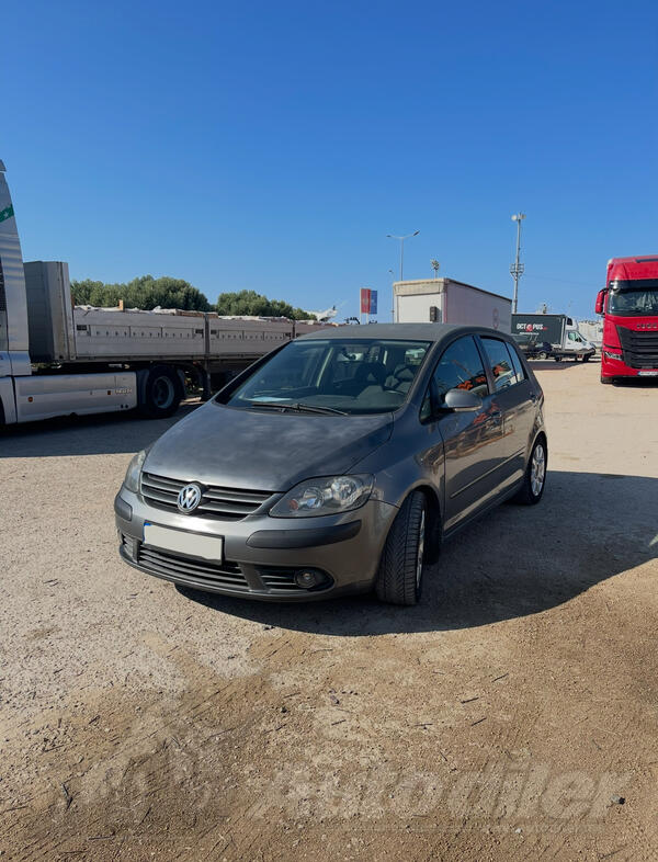Volkswagen - Golf Plus - 1.9tdi