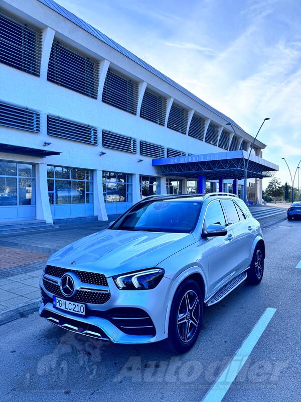 Mercedes Benz - GLE 350 - ,