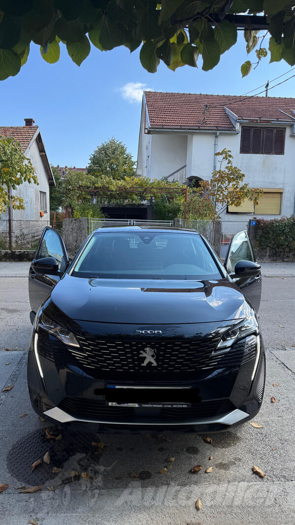 Peugeot - 3008 - 1.5