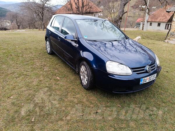 Volkswagen - Golf 5 - 1.9
