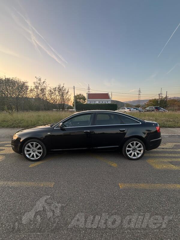 Audi - A6 - 2.0 TDI