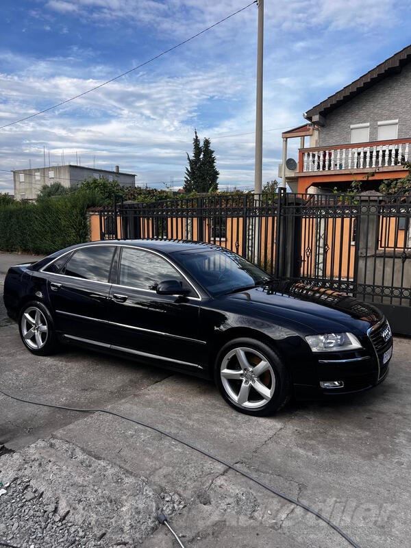 Audi - A8 - 3,0 tdi